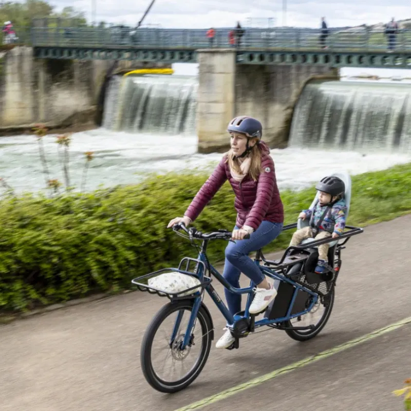 Grande capacité familiale