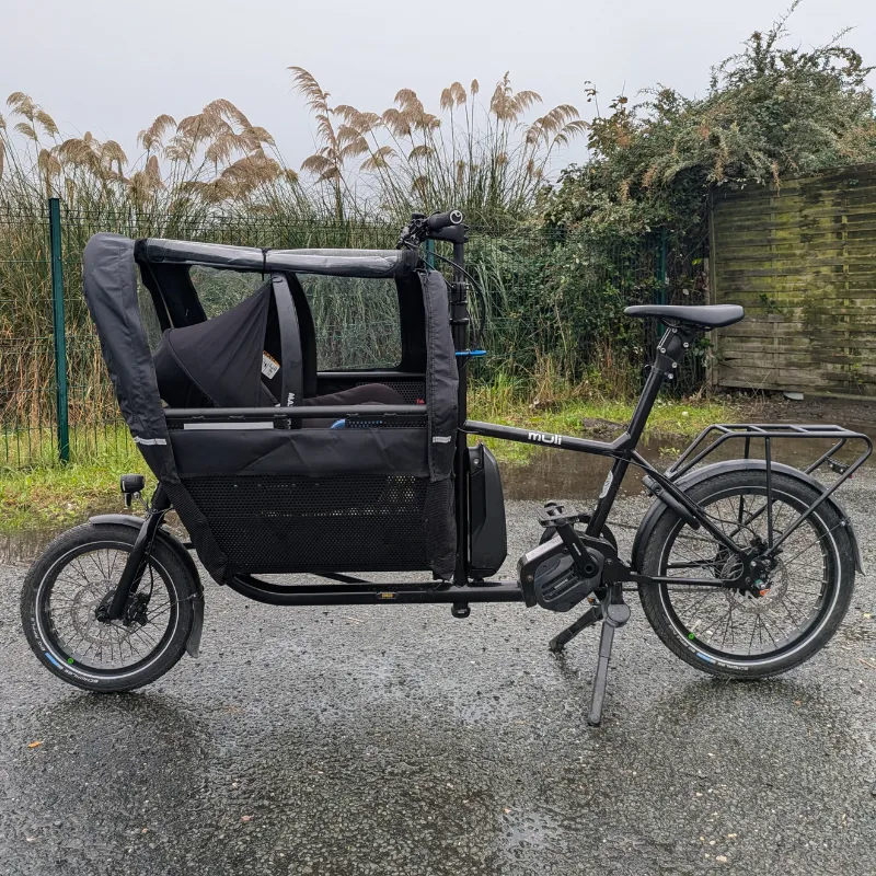 Transporter un bébé en toute sécurité